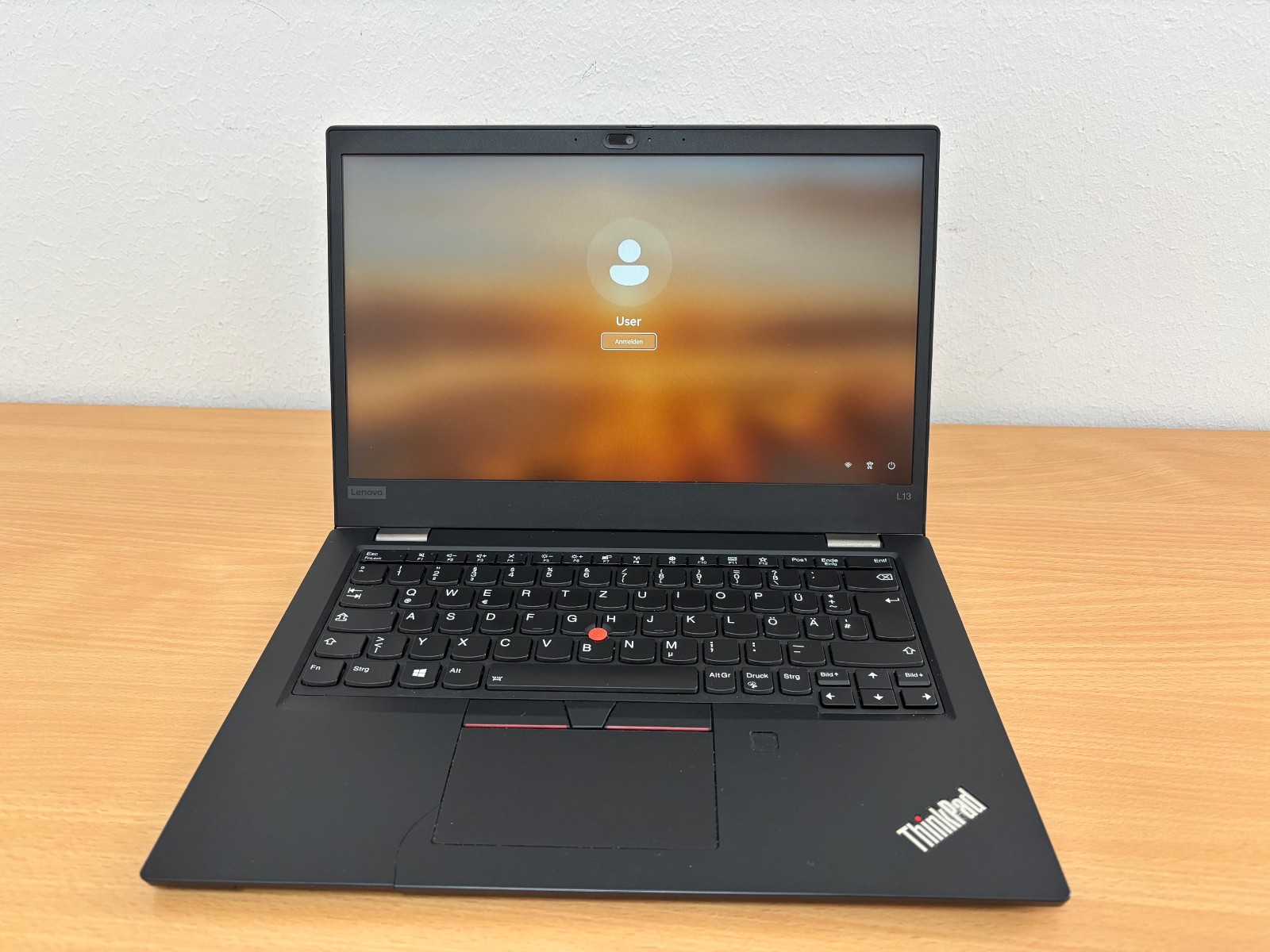Lenovo ThinkPad L13 i7 10510u 16GB 512GB SSD W11 Pro FHD Backlit FP Cam #I7B