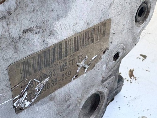 BMW 7 E65 E66 2006 Diesel 173kW Zylinderkopf 7792753 DOM9036