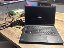 Thinkpad L14 Gen 4 I7 16gb 512gb SSD Win 11 Pro