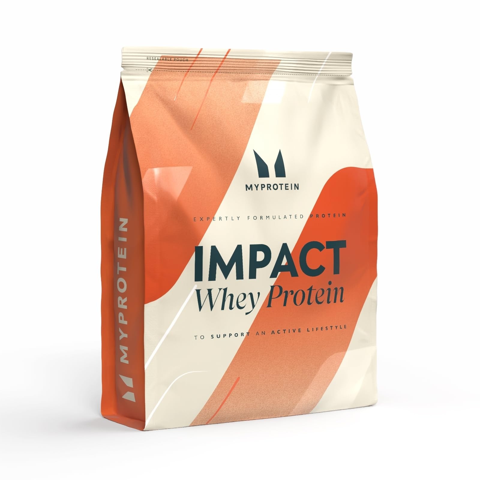 Myprotein Impact Whey Protein Powder 22g Premium Protein Per Serving Builds Lean
