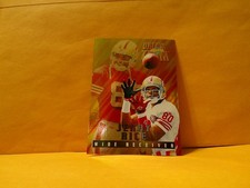 1995 Score Jerry Rice #DT7 Dream Team San Francisco 49ers Beautiful Card