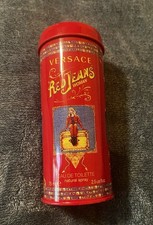 Versace Red Jeans Woman Eau de Toilette Tin 7...