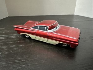 Disney Store Cars Ramone Low N Slow Die Cast Car - Chase Edition Red 