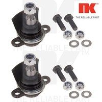 2X Trag-/FüHrungsgelenk NK 5044733 FüR Ford FüR Seat FüR VW