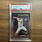 2024 Topps Chrome Update - Rookie Debut Paul Skenes #USC27 (RC) PSA 9