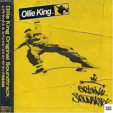 Ollie King Original Soundtracks CD Japanese Import