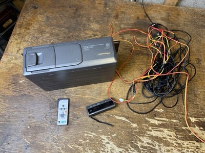 PIONEER CDX-FM1257 12 Disc CD Changer with Controller and Remote CAR AUDIO