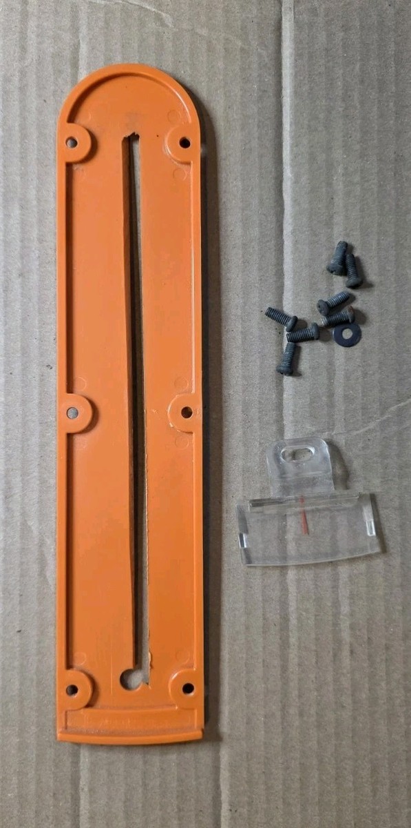 ミシャコシャ　馬　プレート　トレイ Ridgid 2 Pack for TS3650, TS3660 2 Pack Laminated Zero Clearance