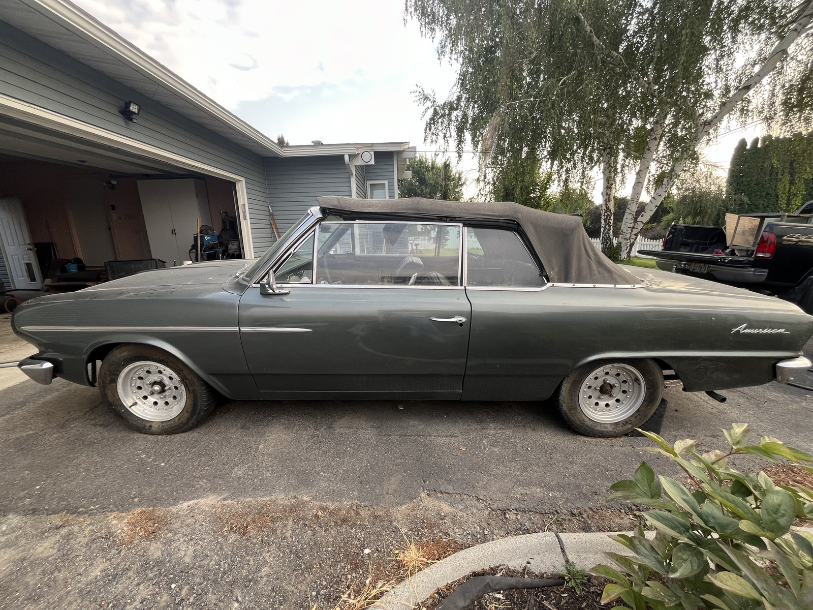 1964 AMC American for sale in Moses Lake Washington