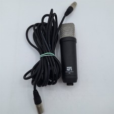RØDE NT1 Signature Series Condenser Microphone with SM6 Shockmount, Black *READ*
