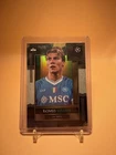 Rasmus Hojlund Napoli Topps Deco 25 26 Current Stars /75 Card