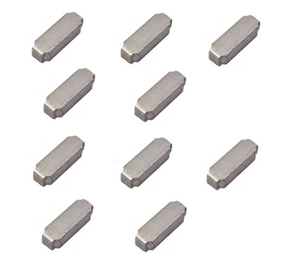 For Briggs & Stratton Lawn Mower Engine X10 Flywheel Keys (Full Fit Models)