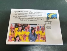 (2517) 18-4-2026 - Prince Harry & Meghan at Bondi Beach & Surf Lifesavers (D)