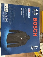 Bosch GHJ12V-20 Heated Jacket XXL Power Adapter / 12v Battery / Charger