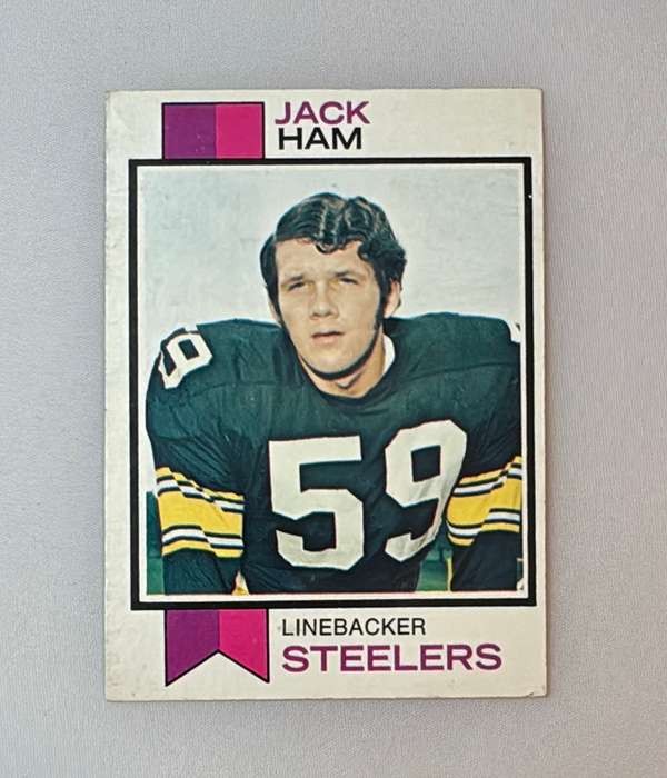 1973 Topps #115 Jack Ham