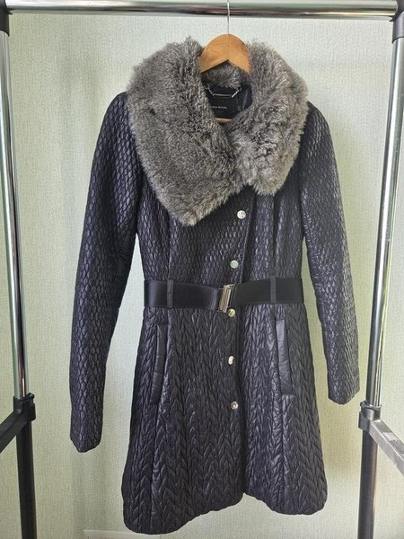 Women Karen Millen Coat Black S