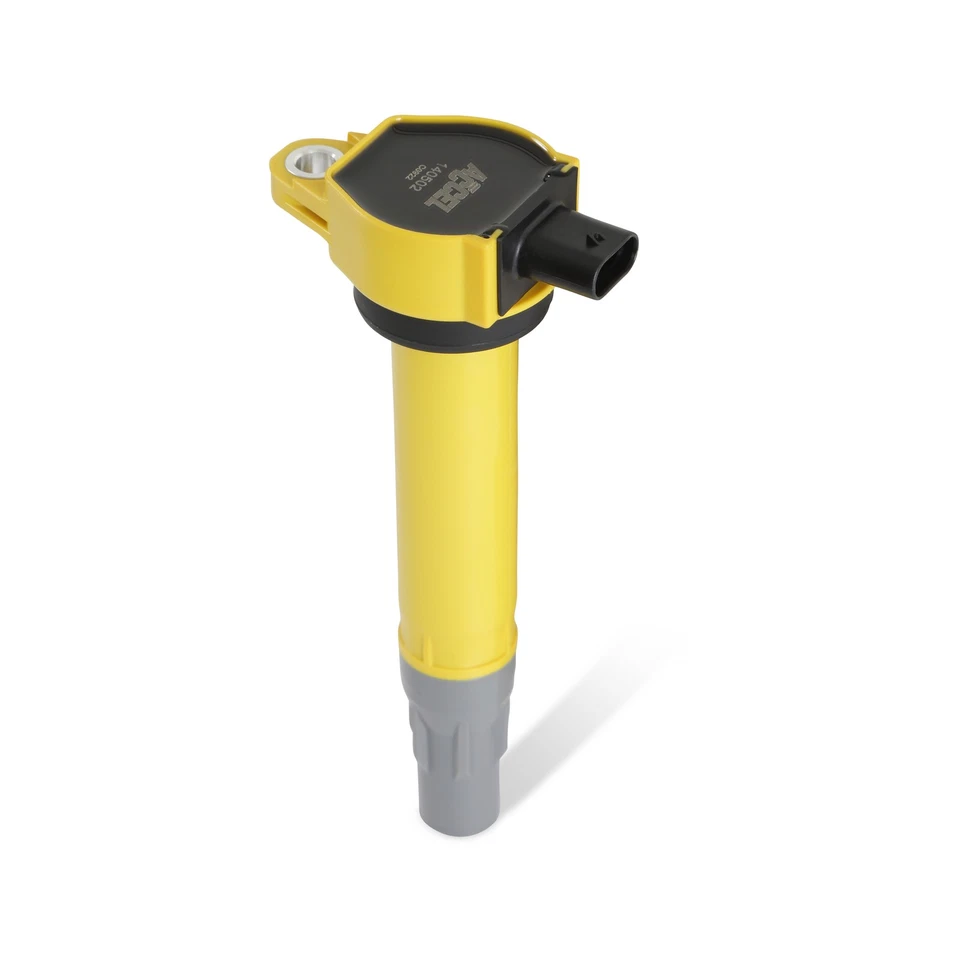 Bobina de encendido 140502-6 - SuperCoil - Mopar 2006-2011 - 2,7/3,5/4,0 L - Amarillo - Foto 2 de 4