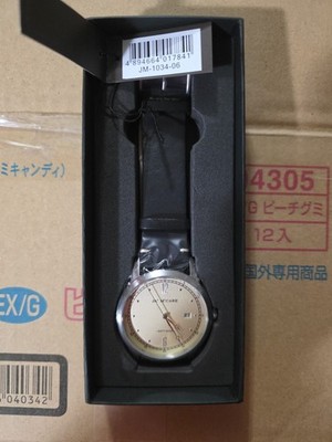 JA McCabe Men s Quartz Watch 1034-Never Used-Tag Still Attached
