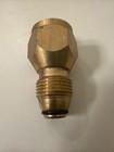 Propane Refill Adapter Lp Gas Cylinder Tank 1LB Coupler Heater Camping Cooking — photo 2