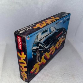 NES Vhtf Knight Rider Famicom JPN Vintage Limited Edition Rare Video Game Model