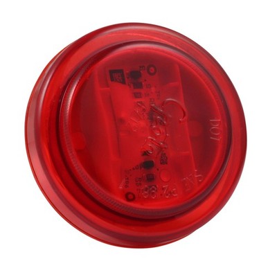 Grote 47122 Clearance/Marker Lamp 2.5 Inch Red Supernova Led