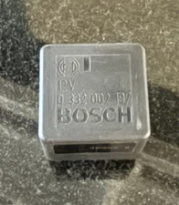 4-Pin TESTED Bosch 12V ABS Relay 0332002197 Porsche 0015426519 Mercedes-Benz OEM