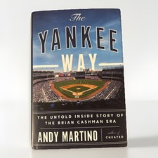 Yankee Way : The Untold Inside Story of the Brian Cashman Era, Hardcover by M...