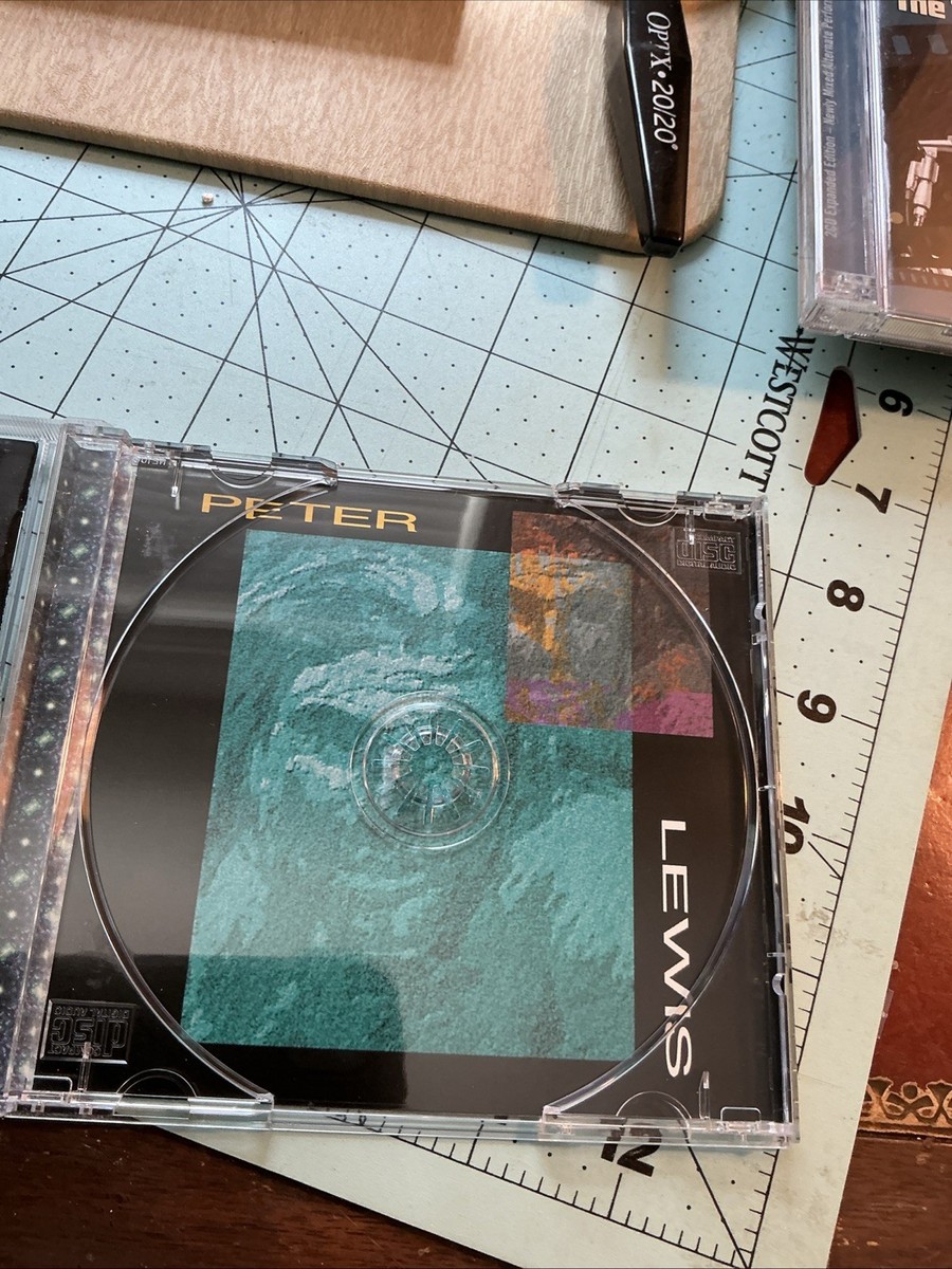 Peter Lewis- Peter Lewis CD | eBay
