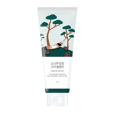 Round Lab Pine Calming Cica Cleanser 150Ml