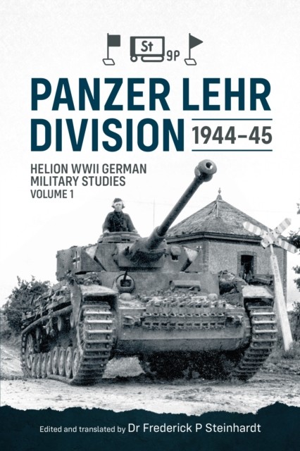 Panzer Lehr Division 1944-45 (Paperback Book) - Image 2