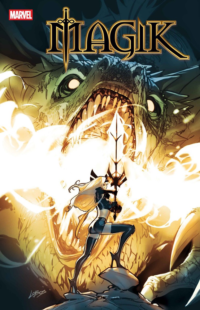 MAGIK #9 **COVER SELECT** OPEN & [1:25] PRE-SALE 09/03/2025 | eBay