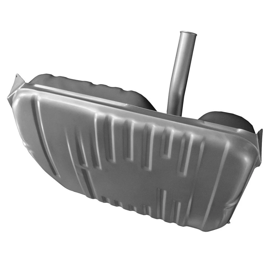 Gas Fuel Tank 17 Gallon w/ Strap Kit Set for Century Regal Cutlass/Supreme RWD - Image 2 of 4