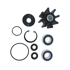 Repair kit for Mercruiser Bravo Raw Water Pump 807151A9 807151A12 with Impeller