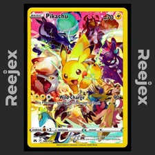 Pikachu #160 Prices | Pokemon Crown Zenith | Pokemon Cards