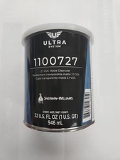 Ultra 2.1 Voc Matte Clearcoat Sherwin Williams 1100727 Ultra 2.1 Voc Matte Clearcoat Sherwin Williams 1100727