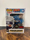 JSA Dave Wittenberg Funko Pop! Vinyl: Naruto - Kakashi Hatake (Exclusive) #1199