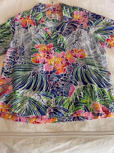 Vintage, Jams World Hawaiian Shirt. Excellent condition size S - Picture 4 of 12