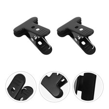 5 Pcs Background Stand Clip Metal Backdrop Clamp Photography Holder