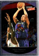 1999-00 Upper Deck Ultimate Victory - Doug Christie