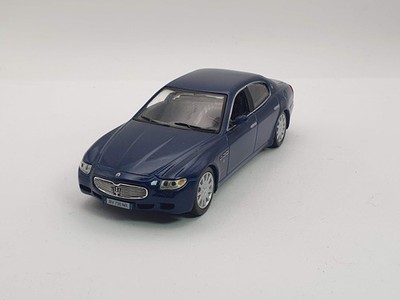 Maserati Quattroporte Kiosk 1/43