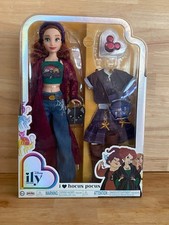 Disney ILY 4Ever I LOVE HOCUS POCUS Deluxe Fashion Doll Sanderson Sisters NIB