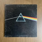 Pink Floyd the Dark Side of the Moon SMAS-11163 Vinyl LP Record (1973) Gatefold