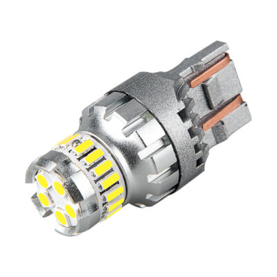 2x LED Bremslicht 7440 W 21W SMD Canbus Blinker Standlicht Rücklicht T20 Lampe