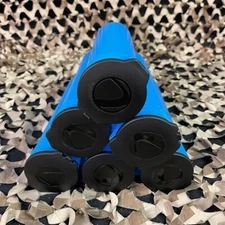 NEW Dye Alpha Pods (6-Pack) - Cyan