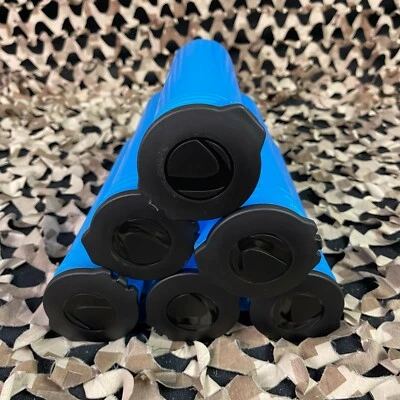 NEW Dye Alpha Pods (6-Pack) - Cyan