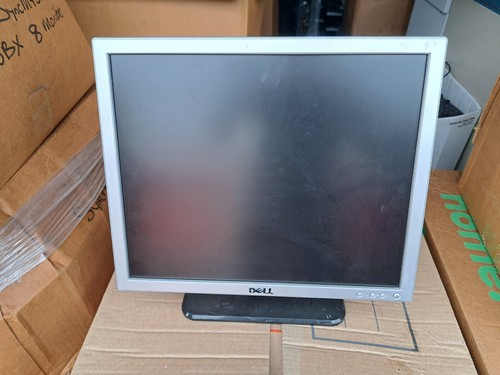 Dell SE177FPf 17" LCD Monitor With Power Cable - Picture 2 of 6