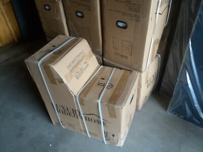 New Luxury Modern Home Mu 133 Galba 2 Eco Friendly One Piece Dual Flush Toilets Ebay