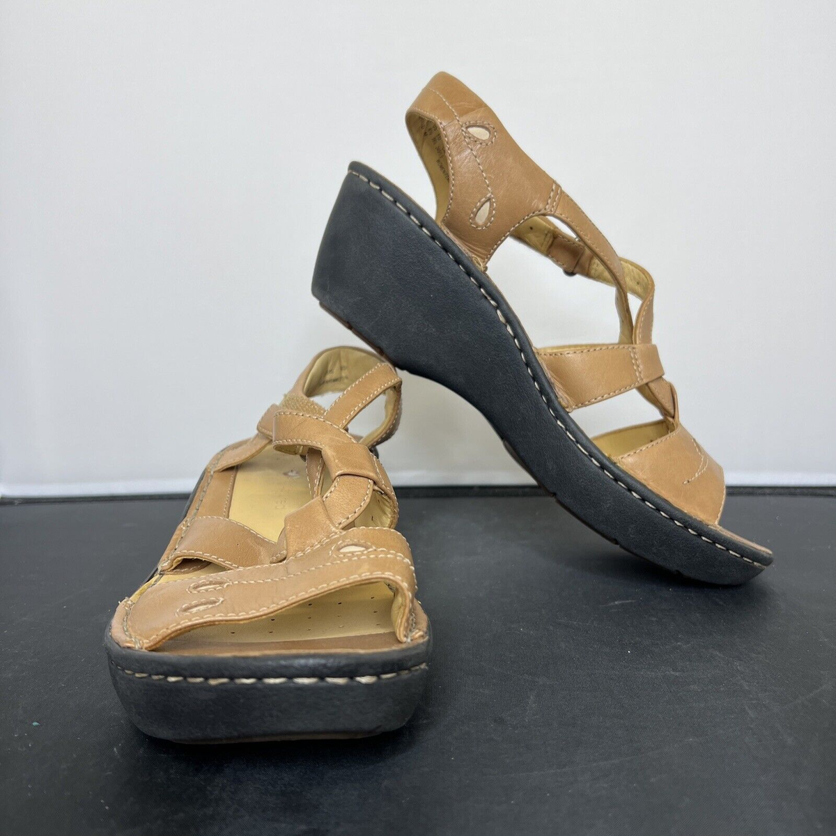 Clarks Artisan Clarks Unstructured Shoes Womens Womens Shoes