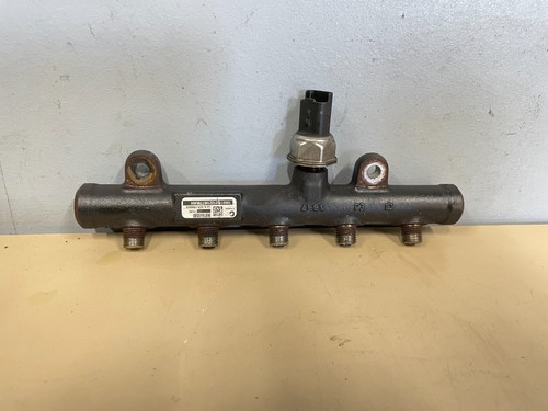 ✅ Ford Focus II MK2 2.0 TDCI Einspritzleiste Einspritzventile 9681649580 ✅