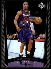1998-99 Upper Deck Chauncey Billups Toronto Raptors #145
